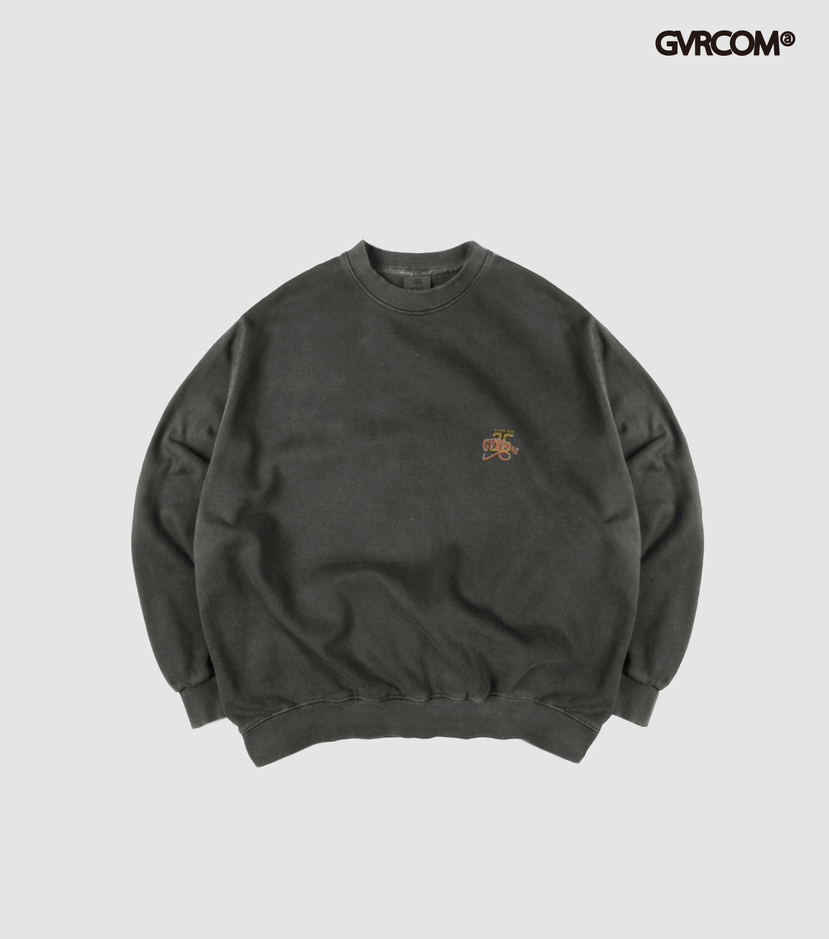 GVR COMPANY東大門㊣實拍女裝新品真品25秋冬人氣衛衣加絨GVR-COMPANY衛衣圖色2