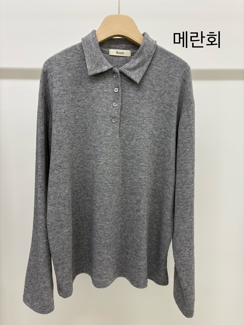 KONI東大門㊣直郵女士新款推薦熱賣時尚職業25秋冬休閑長袖T恤KONI長袖T恤