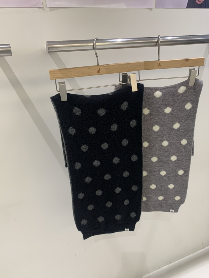 SELECT MARKET韓國代購㊣女士新品職業25秋冬圍巾披肩圍巾SELECT MARKET圍巾/披肩