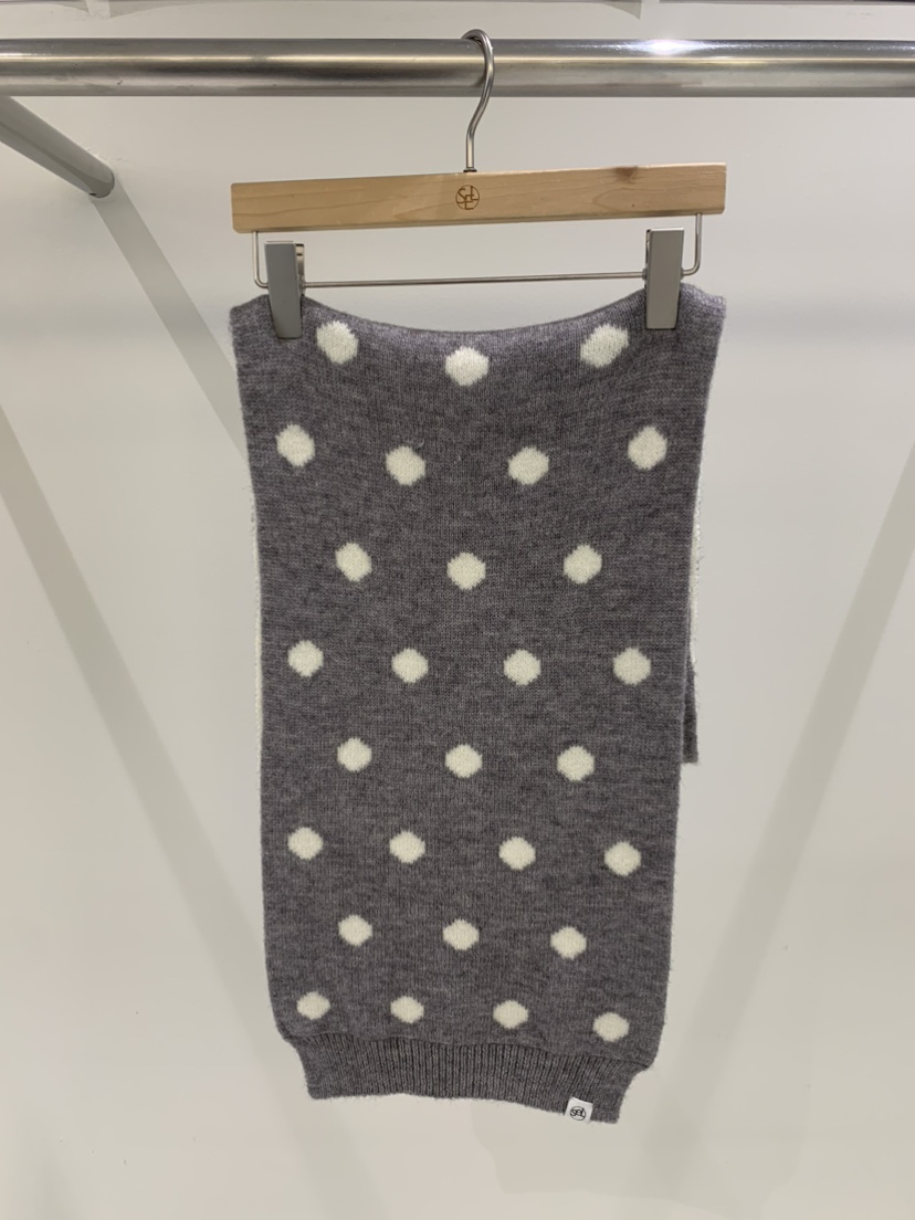 SELECT MARKET韓國代購㊣女士新品職業25秋冬圍巾披肩圍巾SELECT MARKET圍巾/披肩