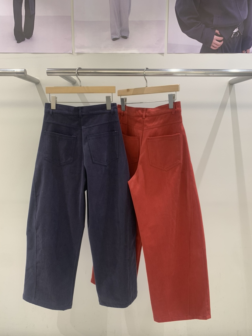 SELECT MARKET韓國直郵㊣女士新款時尚熱賣人氣推薦休閑褲SELECT MARKET休閑褲