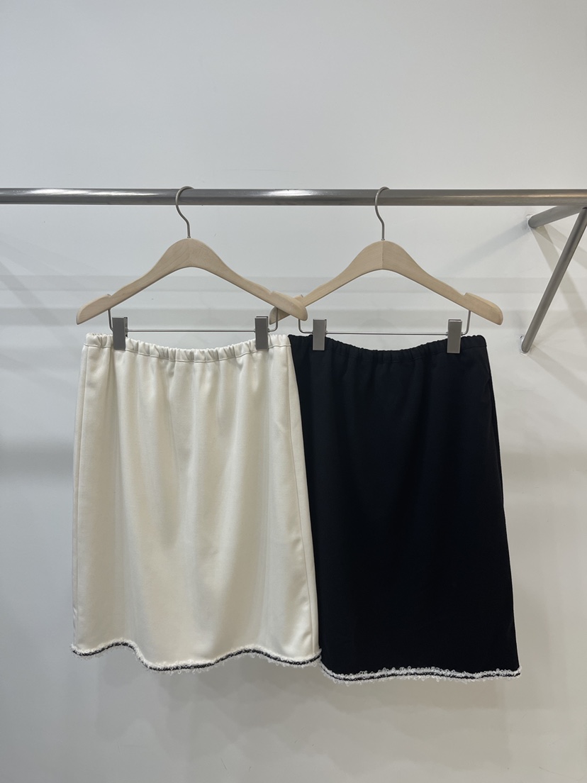 FIFTY東大門㊣直郵女裝新品25秋冬職業休閑熱賣半身裙中短裙FIFTY半身裙/中短裙