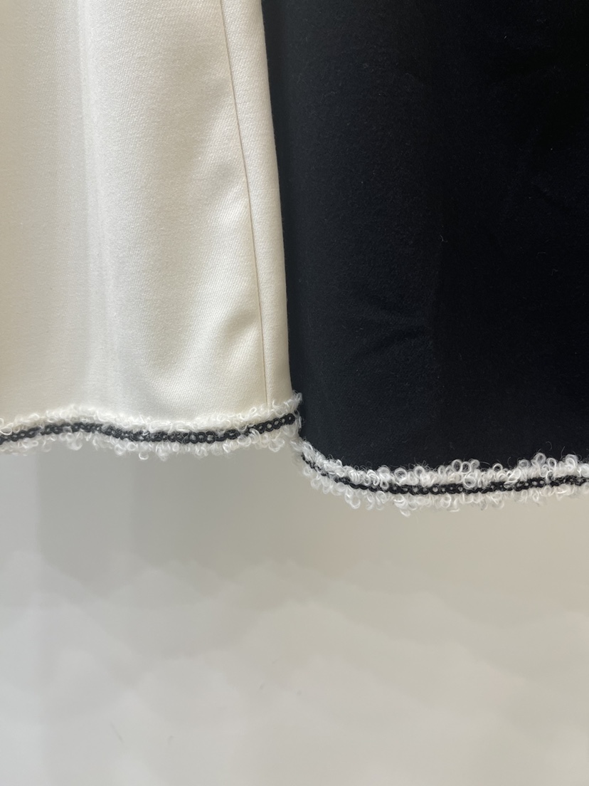 FIFTY東大門㊣直郵女裝新品25秋冬職業休閑熱賣半身裙中短裙FIFTY半身裙/中短裙