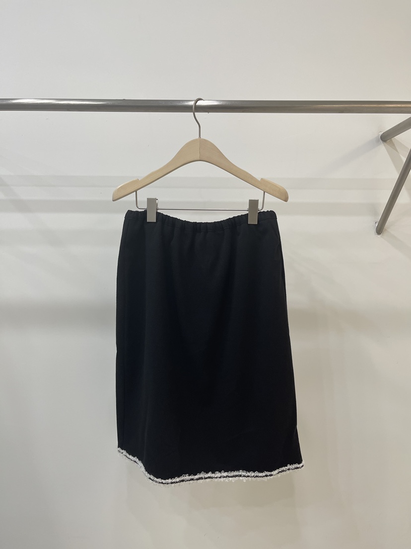 FIFTY東大門㊣直郵女裝新品25秋冬職業休閑熱賣半身裙中短裙FIFTY半身裙/中短裙圖色2