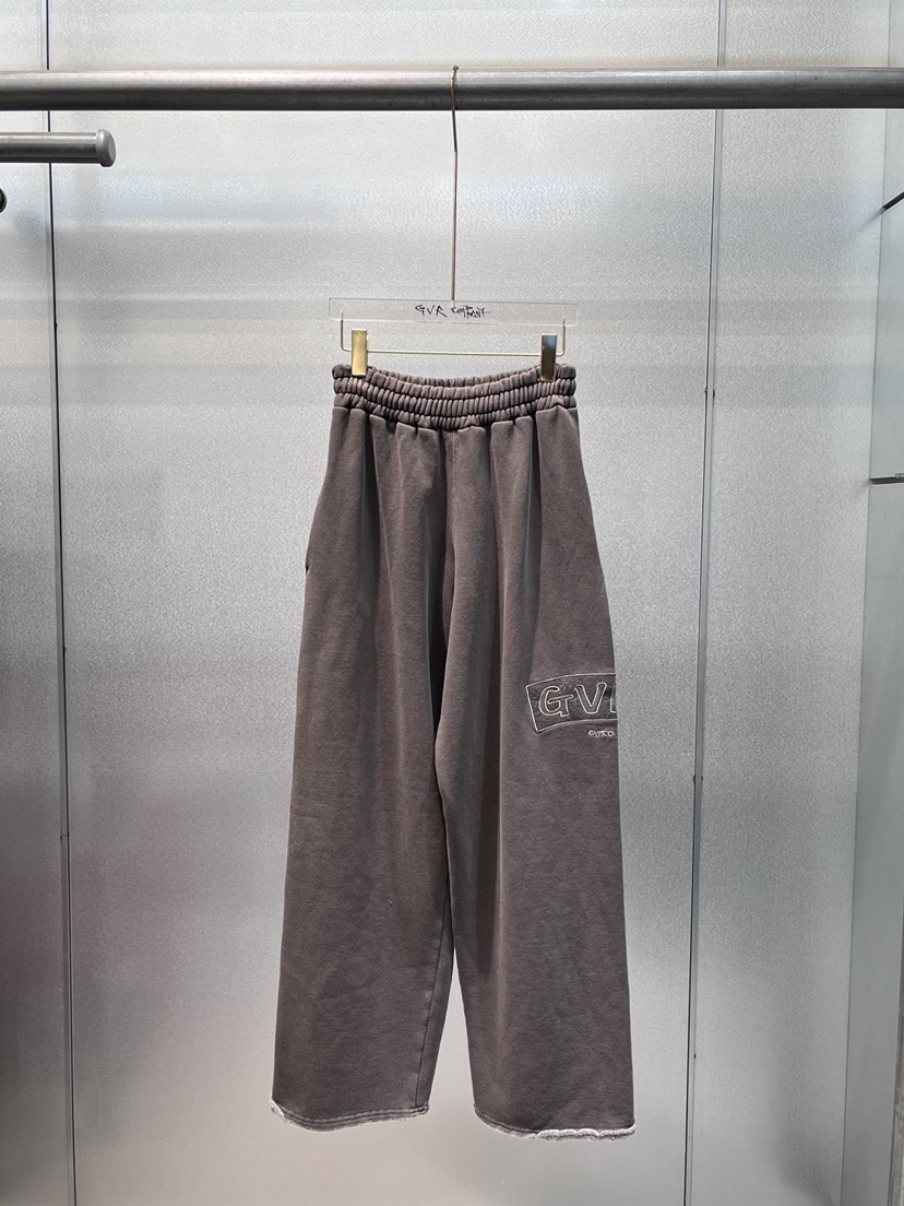 GVR COMPANY東大門㊣直郵女士新品人氣熱賣真品推薦休閑褲GVR-COMPANY休閑褲圖色2