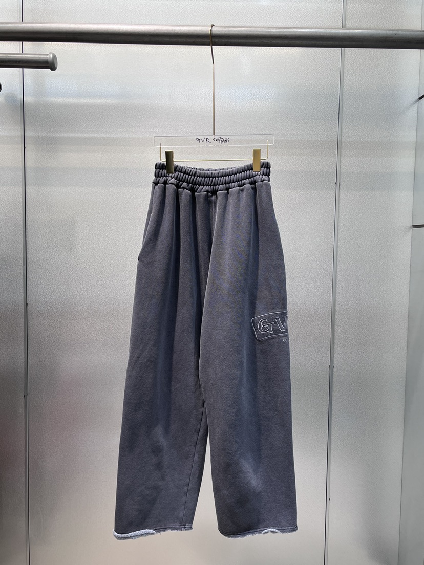 GVR COMPANY東大門㊣直郵女士新品人氣熱賣真品推薦休閑褲GVR-COMPANY休閑褲圖色3