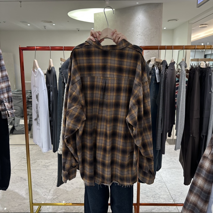 GRAYMELLOW東大門㊣直郵女士新品職業推薦休閑熱賣襯衫蕾絲衫GRAYMELLOW襯衫/蕾絲衫