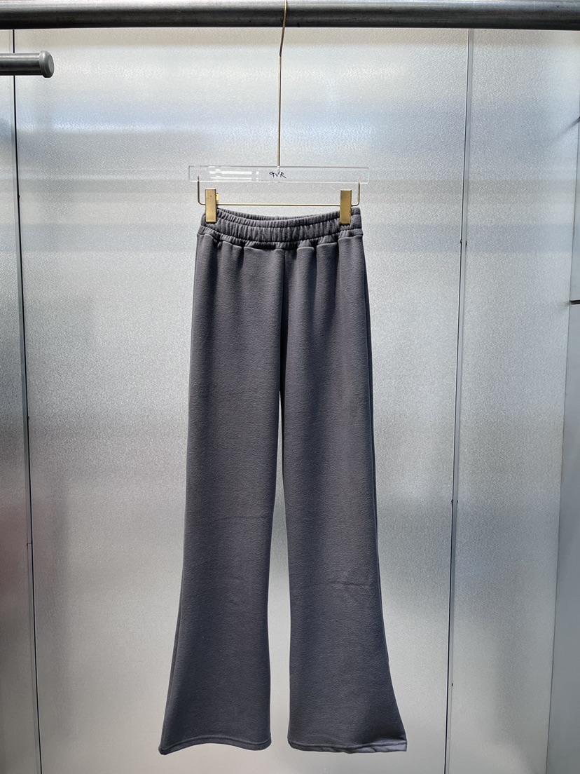 GVR COMPANY東大門㊣直郵女裝新品時尚休閑褲保暖柔軟修身GVR-COMPANY休閑褲圖色2