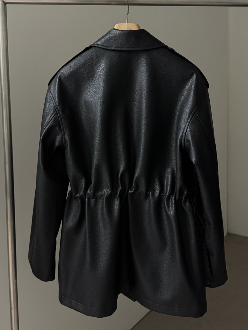 LOWBURN東大門㊣直郵女士新款推薦休閑25秋冬熱賣真品人氣夾克LOWBURN夾克