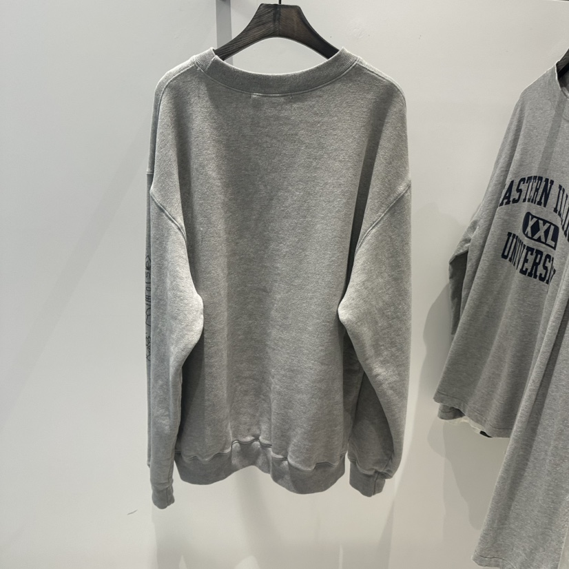 JANE BIRKIN東大門㊣實拍女士新品25秋冬熱賣真品衛衣加絨JANE BIRKIN設計師品牌衛衣