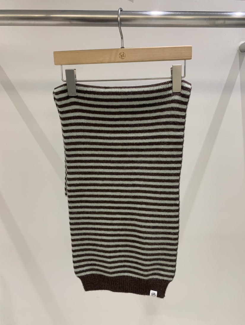 SELECT MARKET東大門㊣代購女裝新品人氣25秋冬圍巾披肩圍巾SELECT MARKET圍巾/披肩圖色3薄荷綠