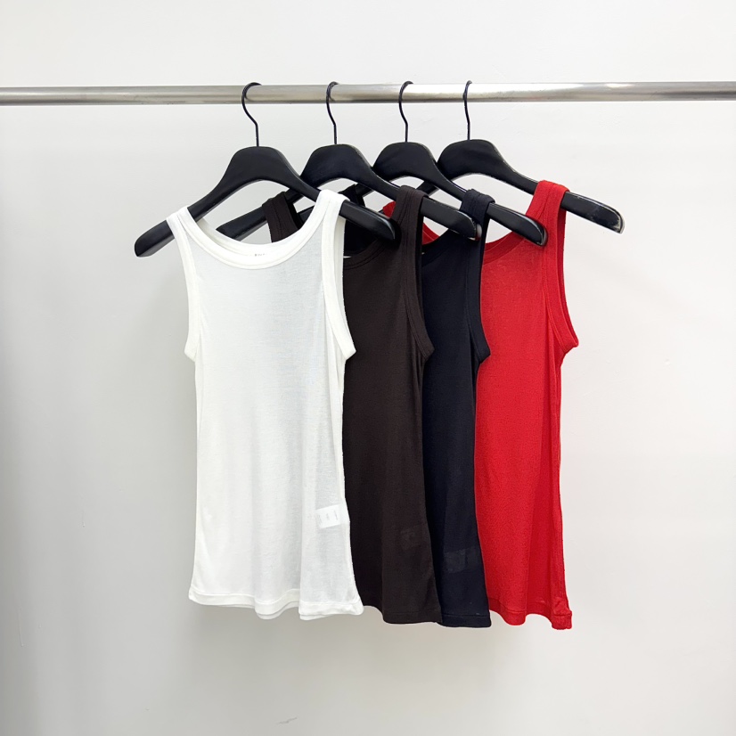 RIVER東大門㊣實拍女裝新品休閑25秋冬真品熱賣人氣吊帶背心WATER/RIVER吊帶/背心