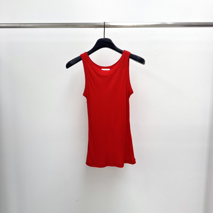 RIVER東大門㊣實拍女裝新品休閑25秋冬真品熱賣人氣吊帶背心WATER/RIVER吊帶/背心圖色4