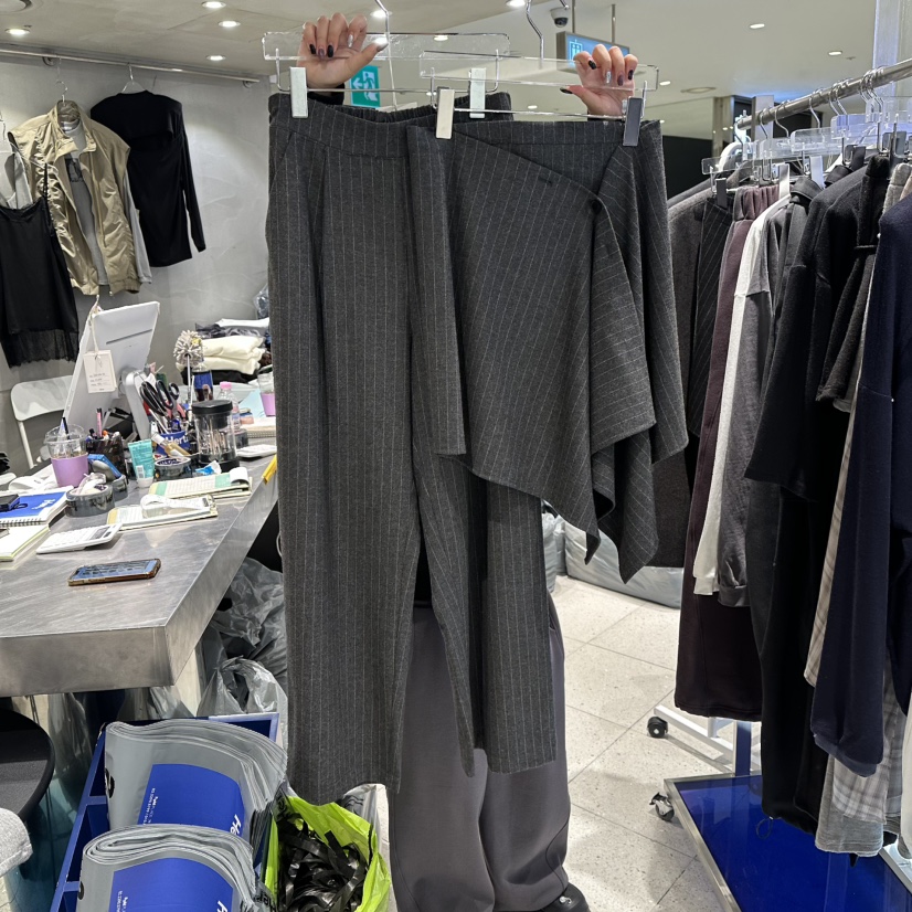 HERTZ-P韓國直郵㊣女士新品人氣熱賣真品25秋冬套裝兩件套HERTZ-P套裝