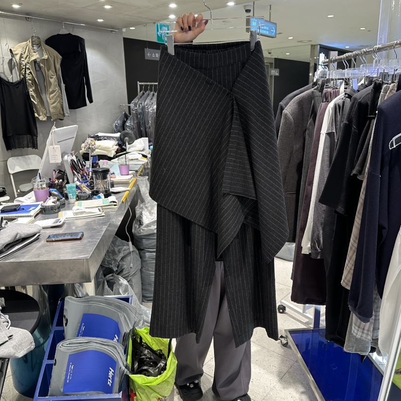 HERTZ-P韓國直郵㊣女士新品人氣熱賣真品25秋冬套裝兩件套HERTZ-P套裝圖色2