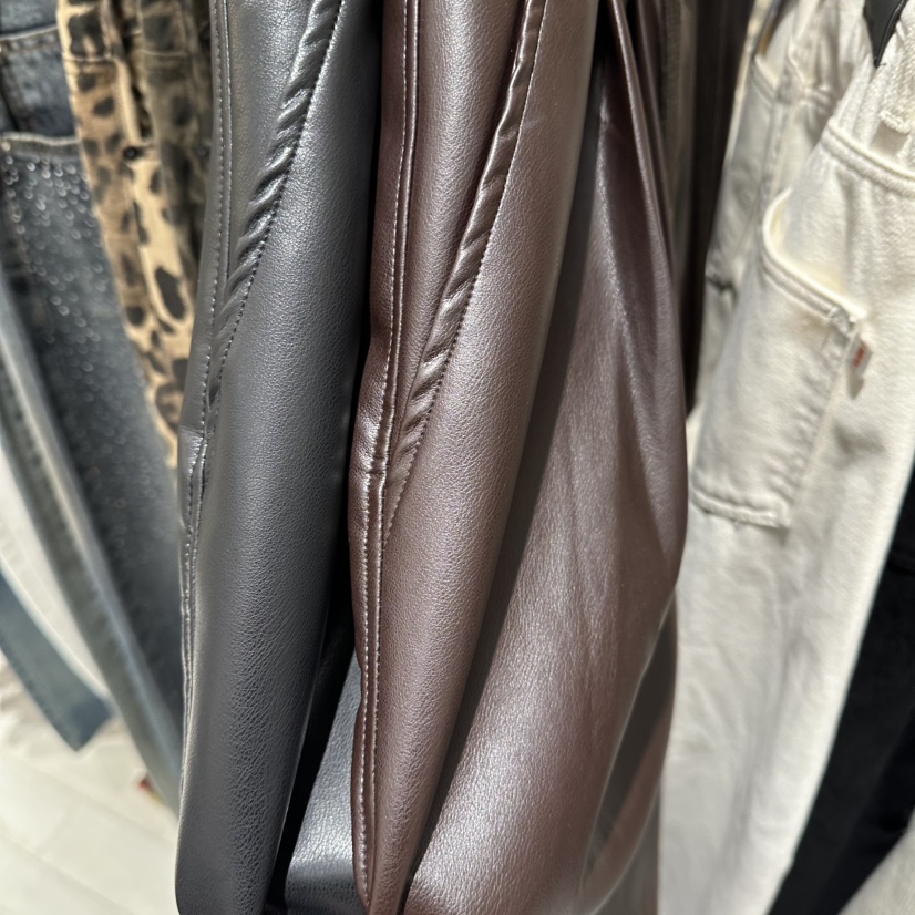 GRAYMELLOW韓國代購㊣女裝新品25秋冬推薦休閑人氣職業休閑褲GRAYMELLOW休閑褲