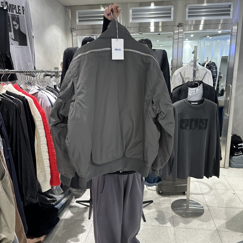 HERTZ-P韓國直郵㊣女裝新款時尚熱賣人氣休閑推薦真品夾克HERTZ-P夾克