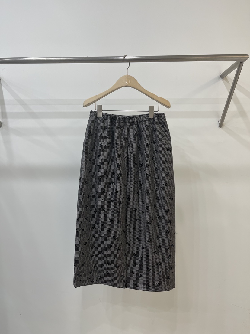 FIFTY東大門㊣代購女士新品推薦人氣時尚職業熱賣真品25秋冬長裙FIFTY長裙