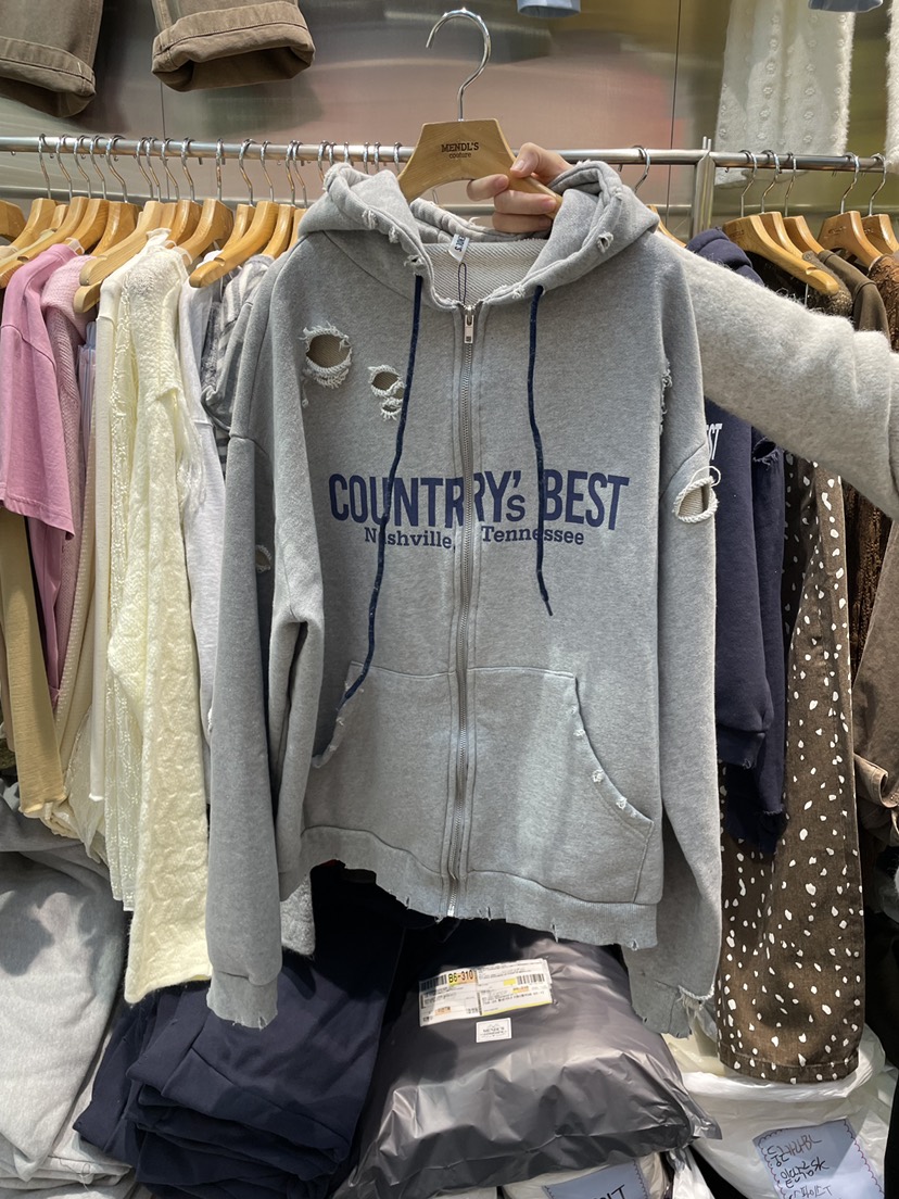 MENDL S東大門㊣代購女裝新款25秋冬熱賣時尚真品夾克復古MENDL S夾克