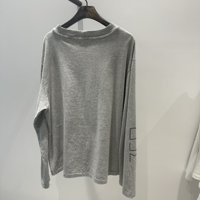 JANE BIRKIN東大門㊣實拍女士新款職業時尚人氣休閑長袖T恤JANE BIRKIN設計師品牌長袖T恤