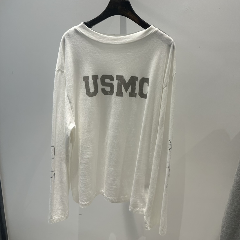 JANE BIRKIN東大門㊣實拍女士新款職業時尚人氣休閑長袖T恤JANE BIRKIN設計師品牌長袖T恤圖色2