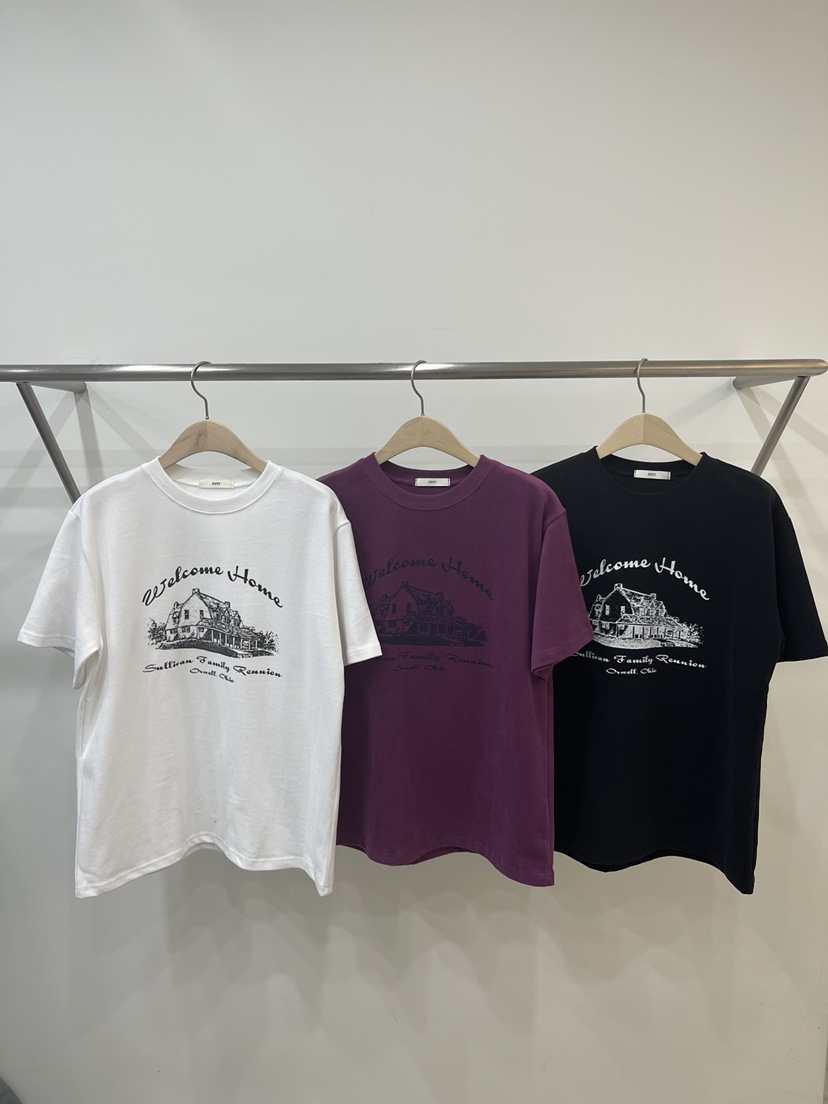 FIFTY東大門㊣代購女裝新款職業25秋冬休閑推薦熱賣真品T恤FIFTYT恤