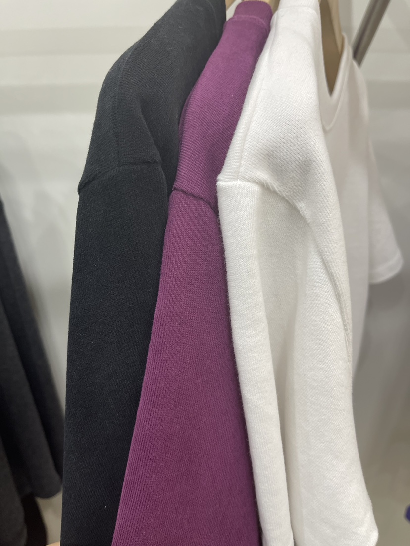 FIFTY東大門㊣代購女裝新款職業25秋冬休閑推薦熱賣真品T恤FIFTYT恤