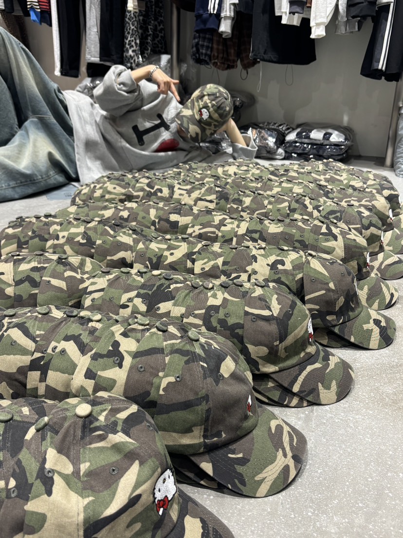 OKIE東大門㊣代購女士新品時尚職業25秋冬休閑真品人氣帽子OKIE帽子