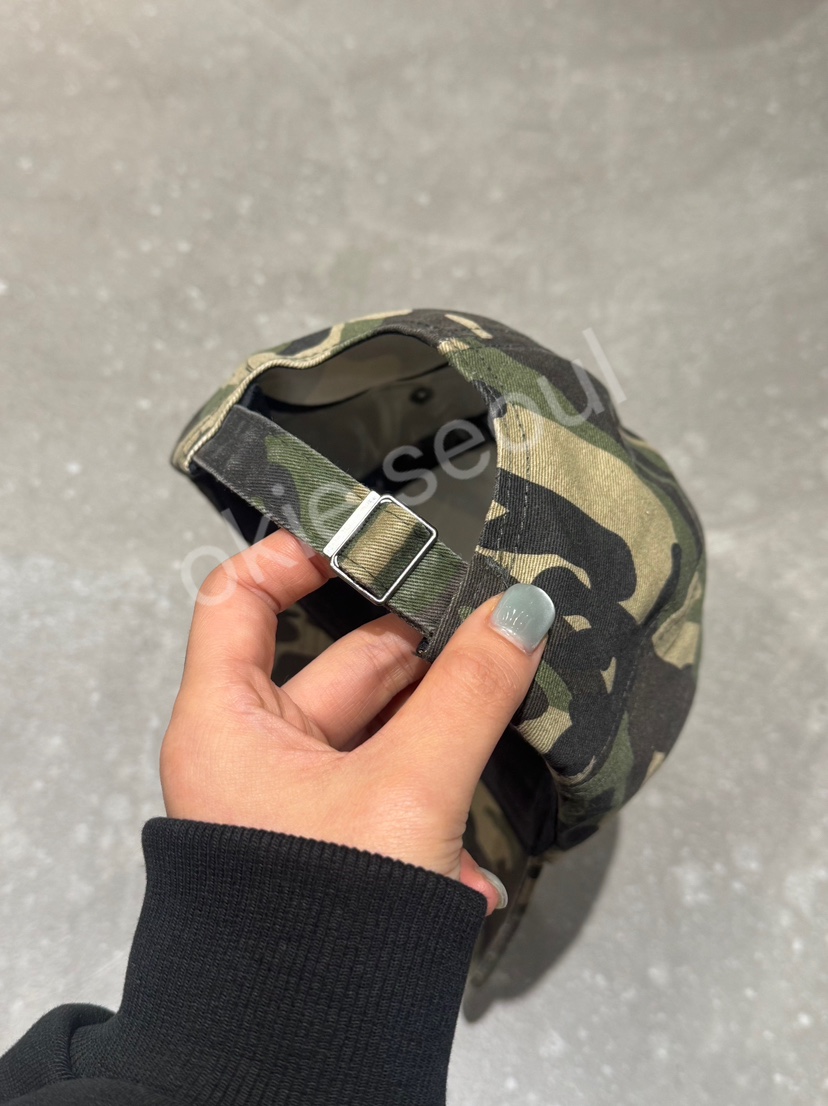 OKIE東大門㊣代購女士新品時尚職業25秋冬休閑真品人氣帽子OKIE帽子