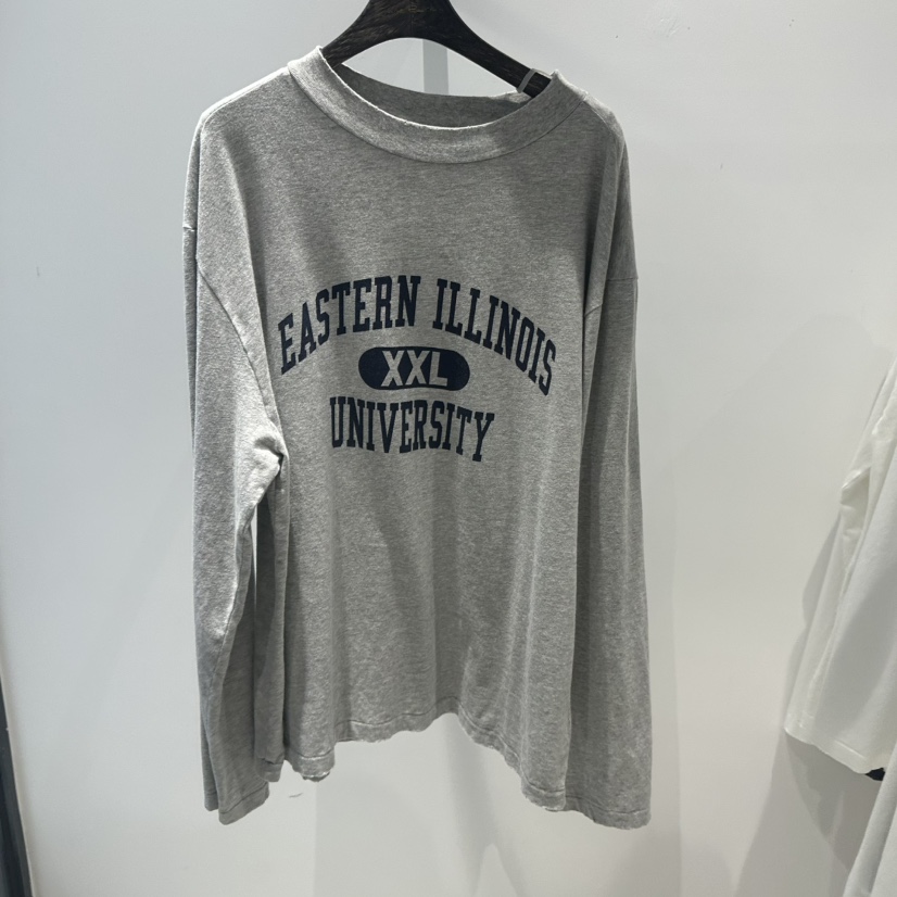 JANE BIRKIN東大門㊣實拍女裝新品25秋冬人氣休閑真品長袖T恤JANE BIRKIN設計師品牌長袖T恤圖色2