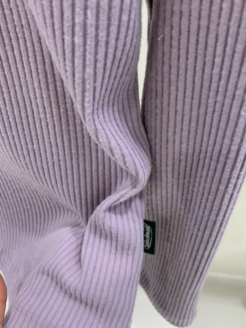 SELECT MARKET韓國直郵㊣女裝新品休閑25秋冬推薦真品長袖T恤SELECT MARKET長袖T恤