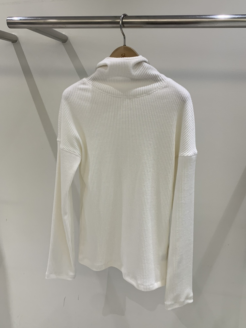 SELECT MARKET韓國直郵㊣女裝新品休閑25秋冬推薦真品長袖T恤SELECT MARKET長袖T恤圖色2