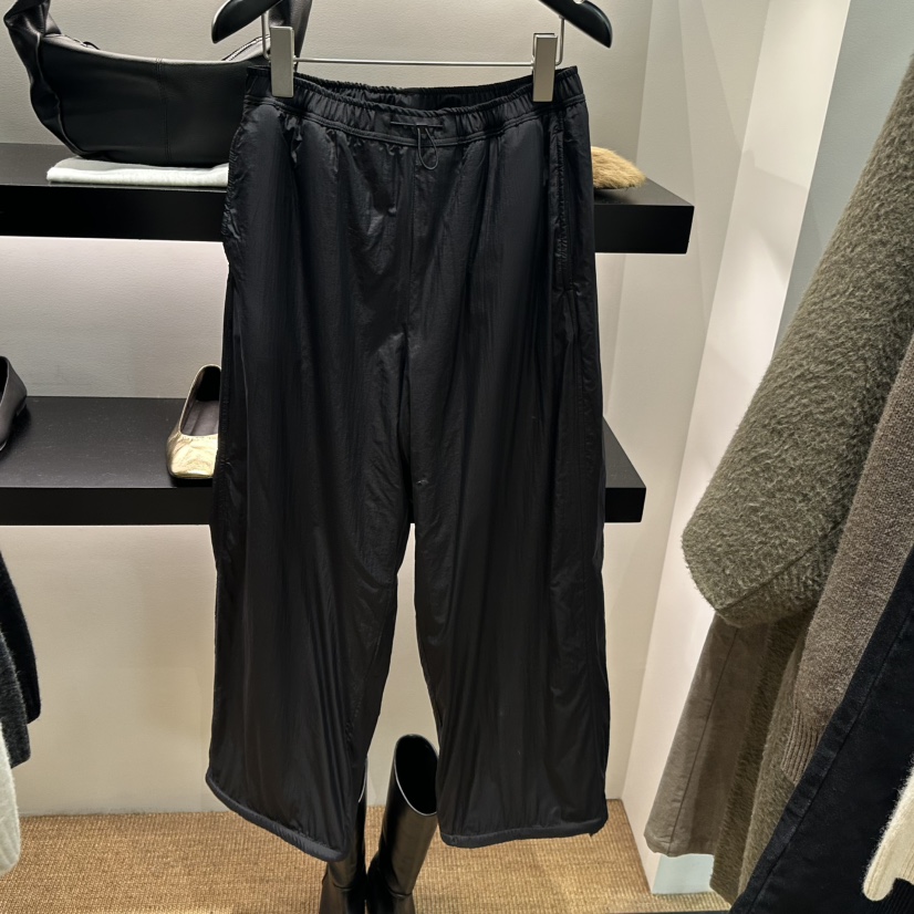 FEBRUARY 11東大門㊣代購女裝新款時尚職業人氣休閑休閑褲FEBRUARY 11休閑褲圖色2黑色