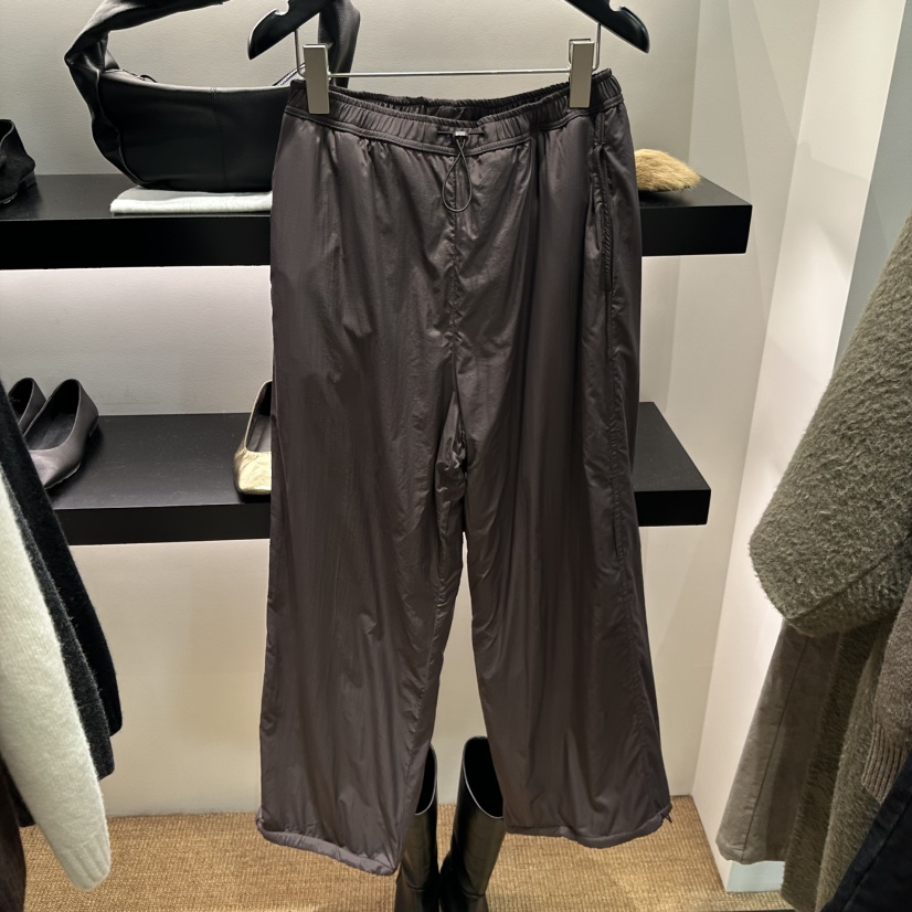 FEBRUARY 11東大門㊣代購女裝新款時尚職業人氣休閑休閑褲FEBRUARY 11休閑褲圖色3墨色