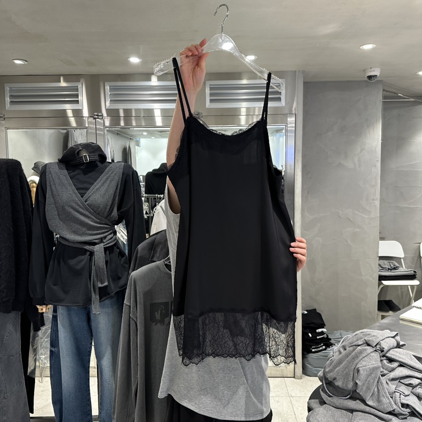 HERTZ-P東大門㊣代購女裝新品人氣熱賣時尚真品連衣裙緞面HERTZ-P連衣裙圖色2