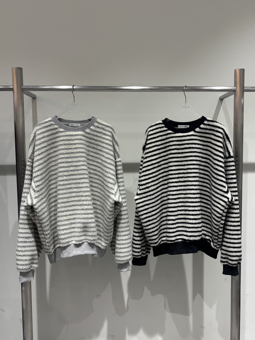 OKIE東大門㊣代購女裝新品人氣職業推薦真品休閑25秋冬針織衫OKIE針織衫