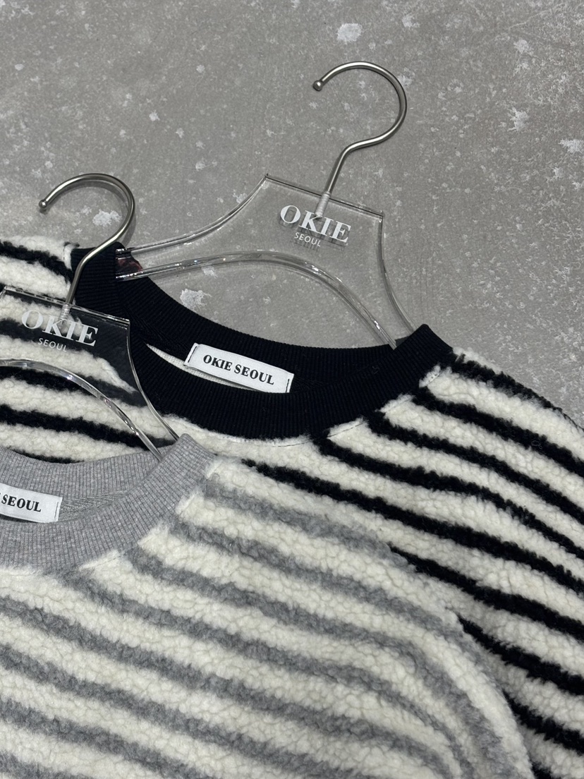 OKIE東大門㊣代購女裝新品人氣職業推薦真品休閑25秋冬針織衫OKIE針織衫