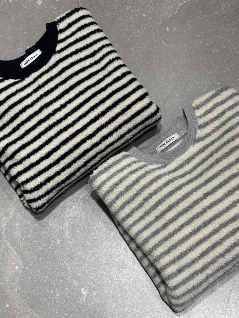 OKIE東大門㊣代購女裝新品人氣職業推薦真品休閑25秋冬針織衫OKIE針織衫