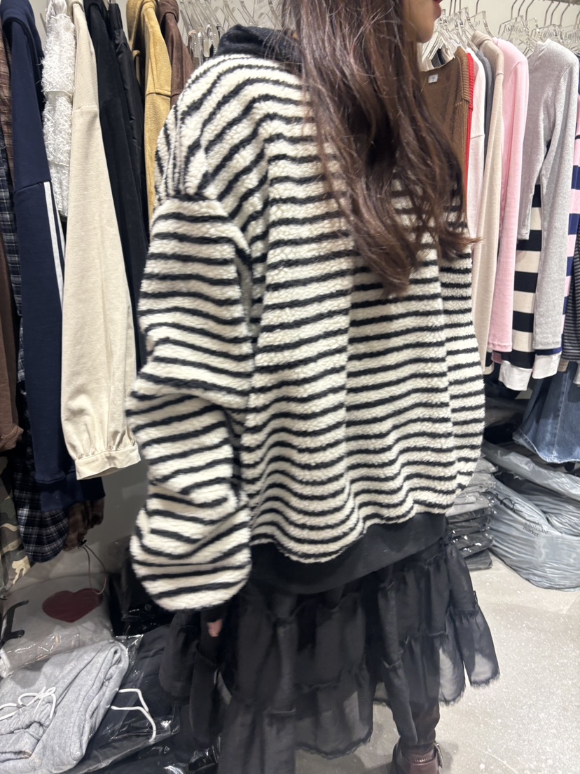 OKIE東大門㊣代購女裝新品人氣職業推薦真品休閑25秋冬針織衫OKIE針織衫