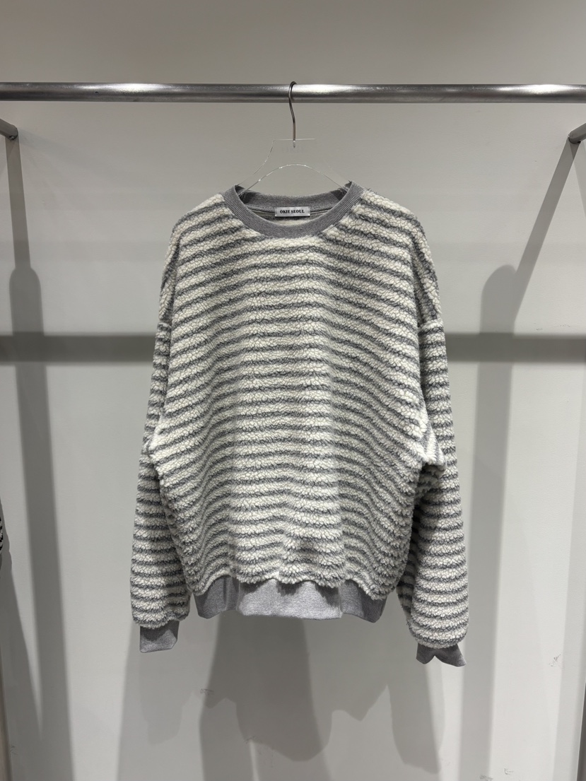 OKIE東大門㊣代購女裝新品人氣職業推薦真品休閑25秋冬針織衫OKIE針織衫