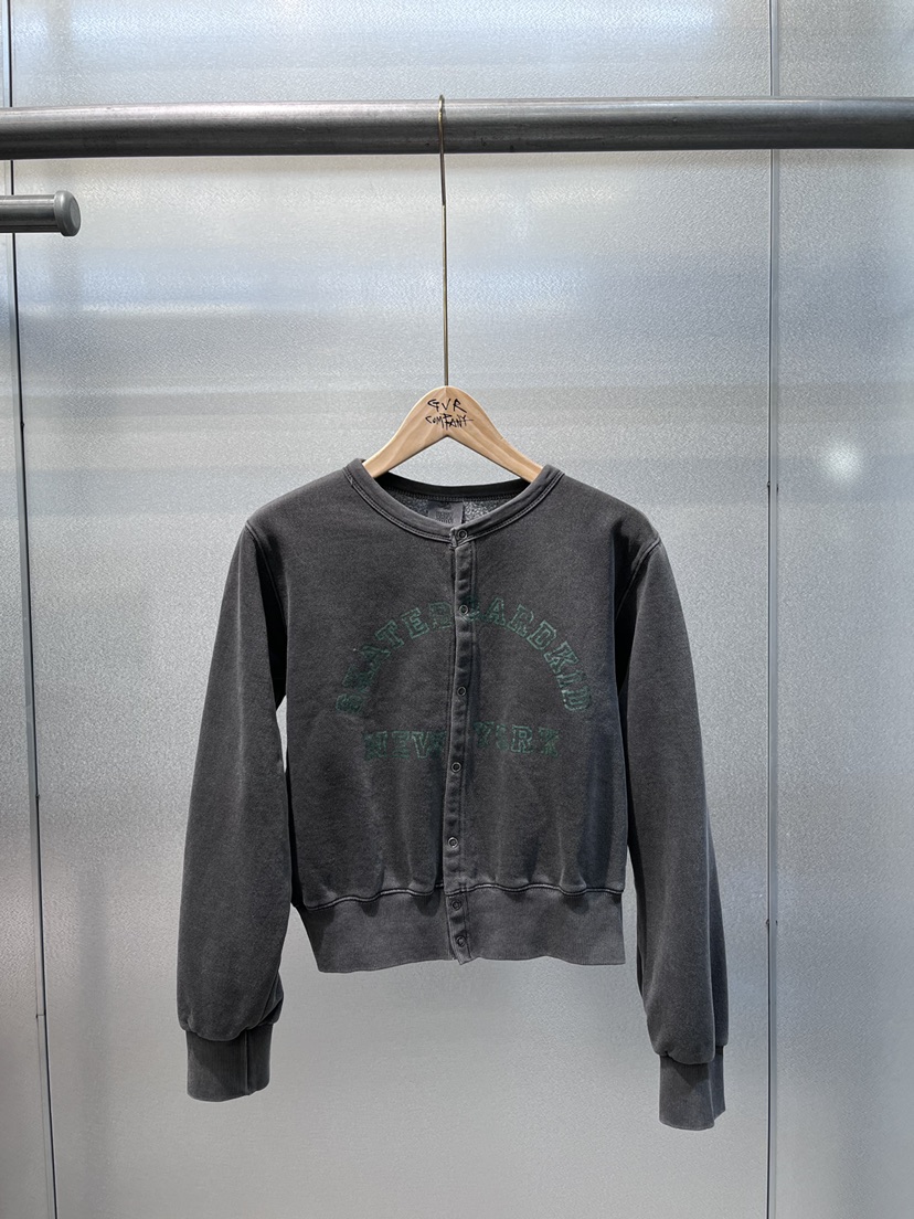 GVR COMPANY韓國代購㊣女裝新款真品推薦職業休閑夾克開衫GVR-COMPANY夾克圖色3