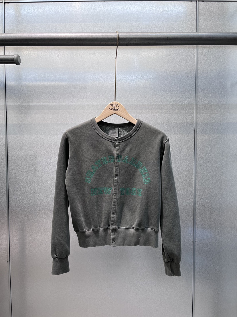 GVR COMPANY韓國代購㊣女裝新款真品推薦職業休閑夾克開衫GVR-COMPANY夾克圖色5