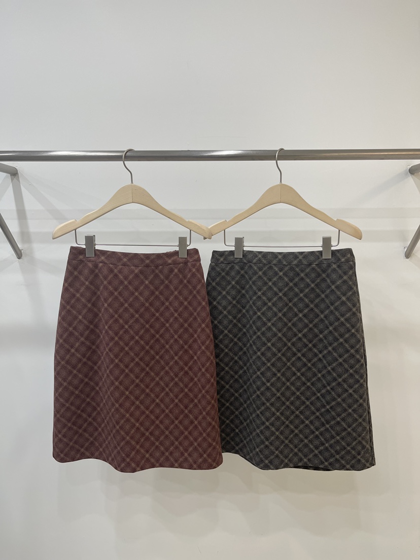 FIFTY東大門㊣代購女士新款25秋冬真品休閑推薦熱賣時尚短裙FIFTY短裙