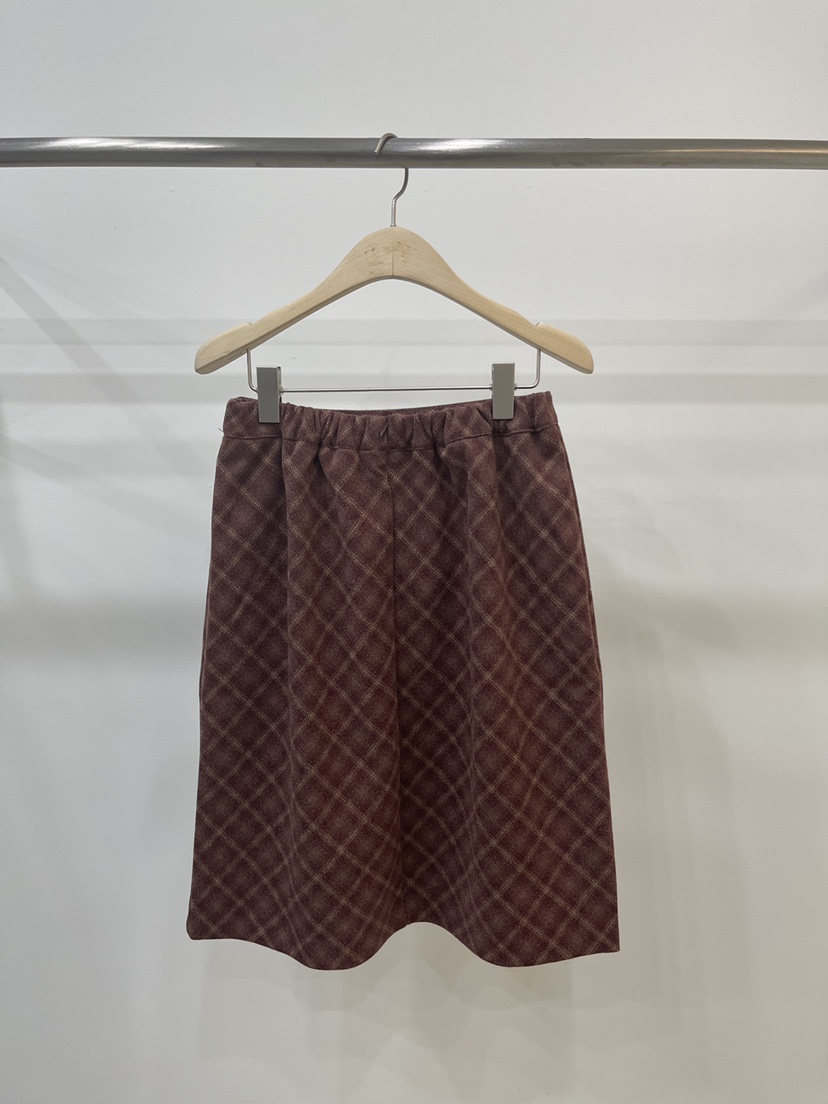 FIFTY東大門㊣代購女士新款25秋冬真品休閑推薦熱賣時尚短裙FIFTY短裙