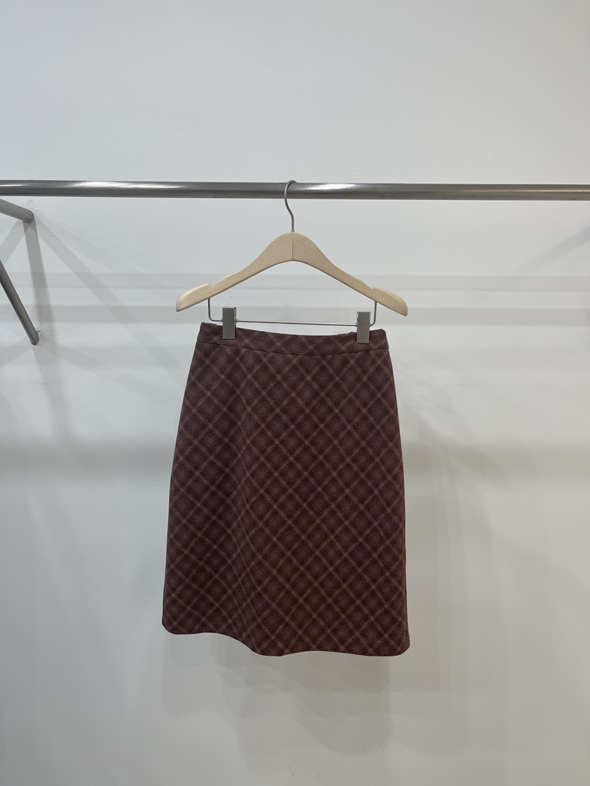 FIFTY東大門㊣代購女士新款25秋冬真品休閑推薦熱賣時尚短裙FIFTY短裙