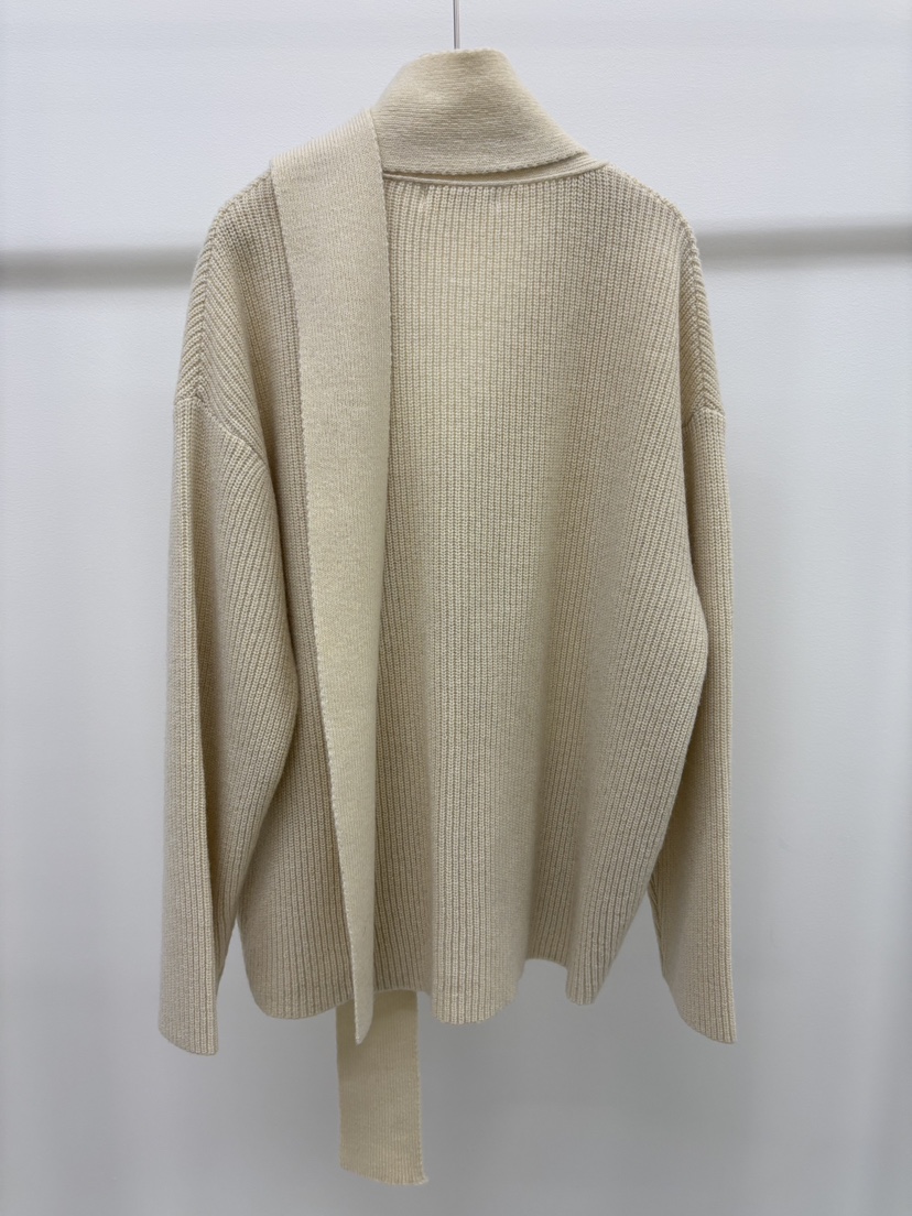 KONI東大門㊣實拍女裝新款真品休閑25秋冬推薦針織衫含圍巾KONI針織衫