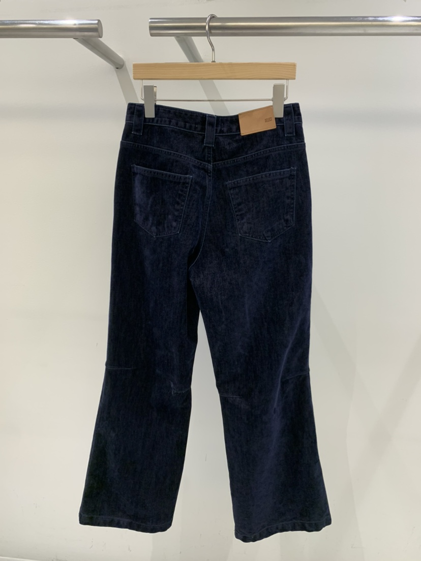 SELECT MARKET韓國代購㊣女裝新款休閑時尚推薦休閑褲天鵝絨SELECT MARKET休閑褲