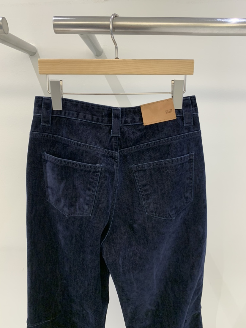 SELECT MARKET韓國代購㊣女裝新款休閑時尚推薦休閑褲天鵝絨SELECT MARKET休閑褲