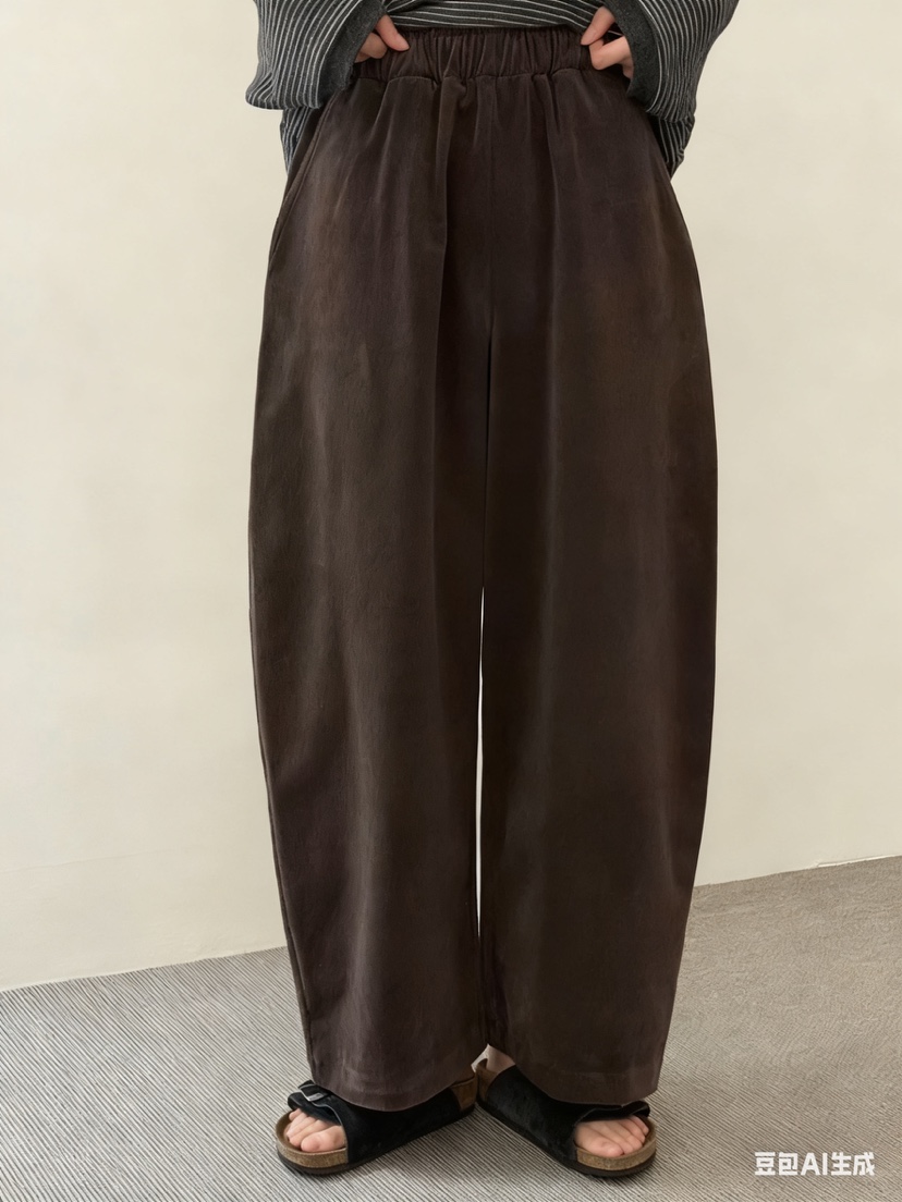 MONE-A東大門㊣實拍女裝新品時尚真品熱賣推薦休閑職業休閑褲MONE-A休閑褲圖色2