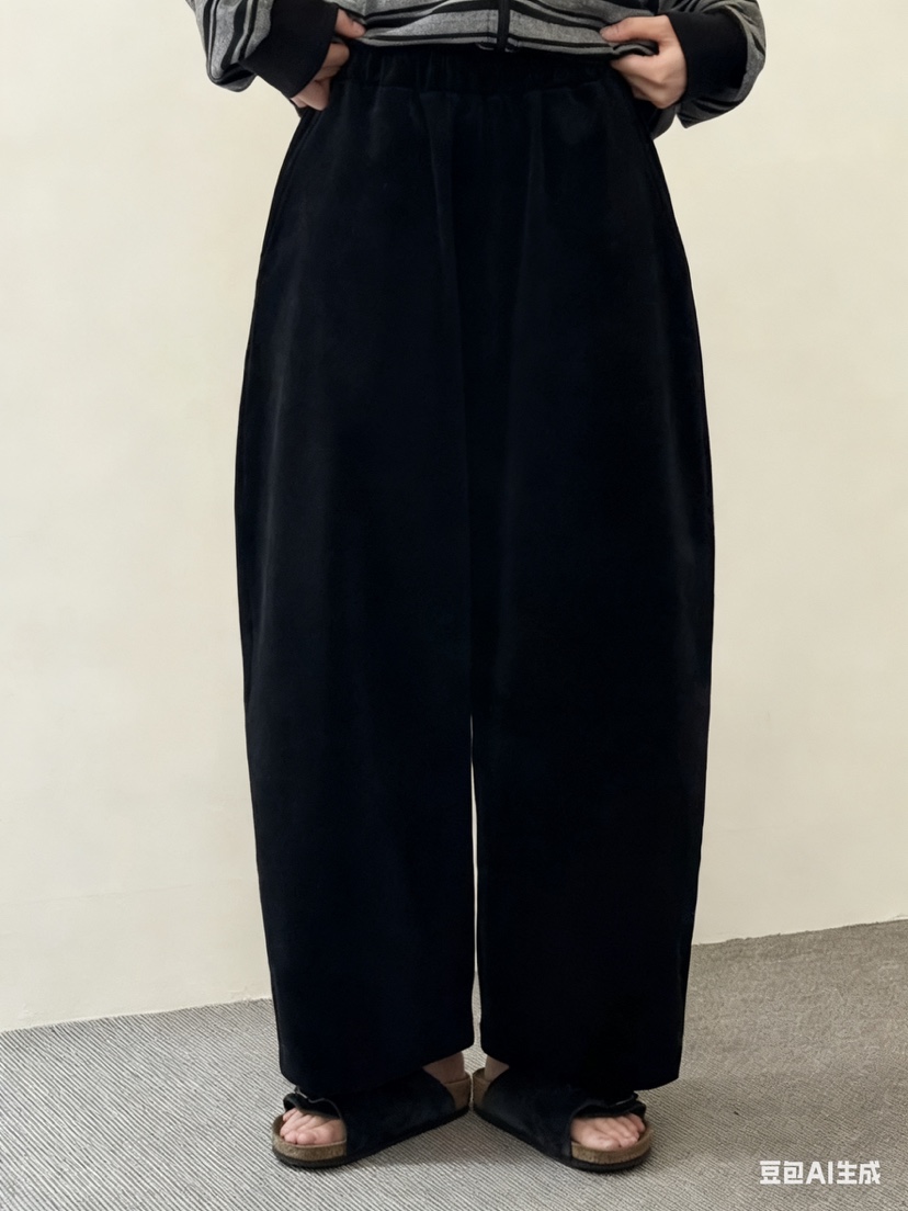 MONE-A東大門㊣實拍女裝新品時尚真品熱賣推薦休閑職業休閑褲MONE-A休閑褲圖色3